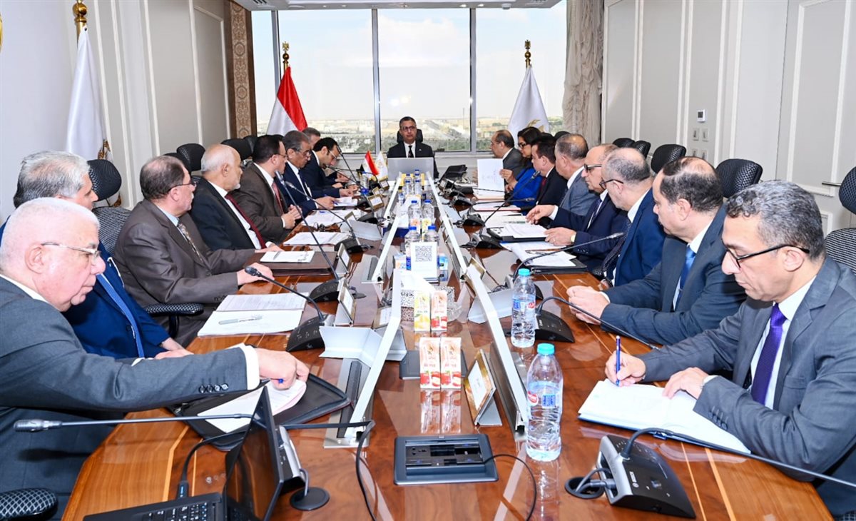 وزير التموين يوجه برفع كفاءة التشغيل داخل شركات المضارب..وتعزيز منظومة الإنتاج 